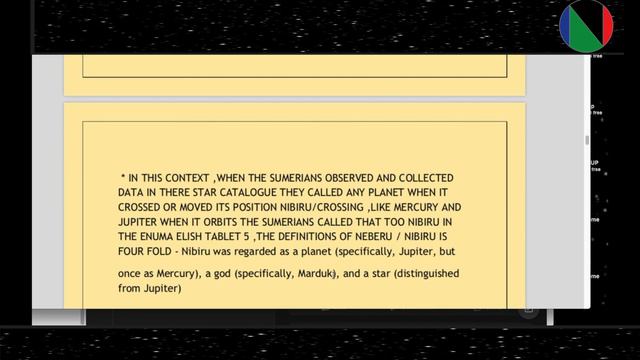 NIBIRU[JUPITER] AND THE ANU PEOPLE смотреть онлайн