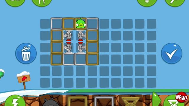 Bad Piggies glitches pt. 3 #badpiggies смотреть онлайн