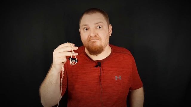 Большой бас и высокое качество звучания: обзор динамических наушников Senfer KP520 смотреть онлайн