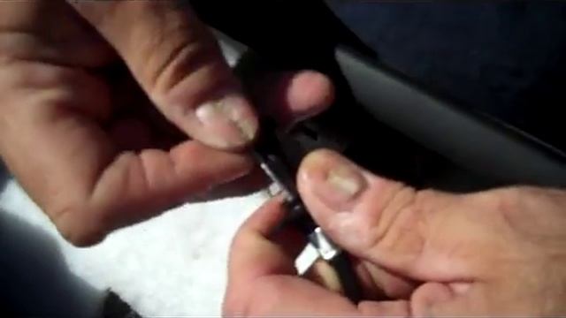 Chevrolet Cobalt Speaker Removal and Replacement смотреть онлайн