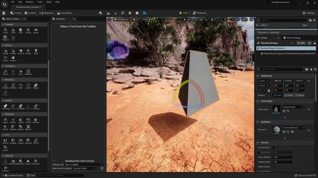 6-5.The Unreal masterclass UV Unwrapping смотреть онлайн