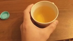 FUZE TEA МАНГО И РОМАШКА.
