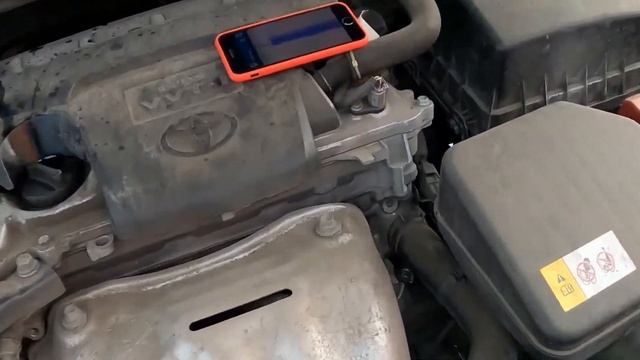 CAMRY 2017г.в. и MOTOR VITAL смотреть онлайн