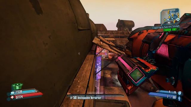 Borderlands 2-Moxxis Pantys смотреть онлайн