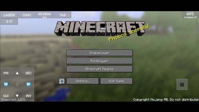 Návod: Jak Hrát Minecraft: Java Edition na mobilu [CZ/SK] смотреть онлайн