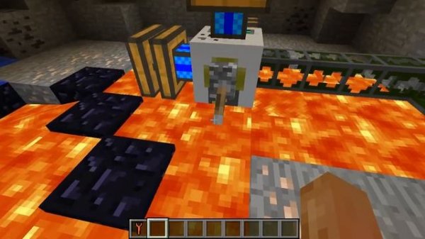 Гайд по Geothermal Generator [Industrial Craft 2] [Guide] [Обзор] [Геотермальный Генератор]