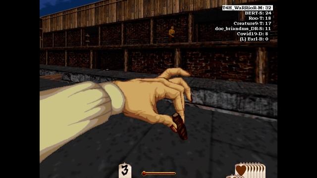 LucasArts Outlaws - DM at Monitor смотреть онлайн