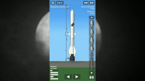 5 интересных чертежей в игре SPACEFLIGHT SIMULATOR
