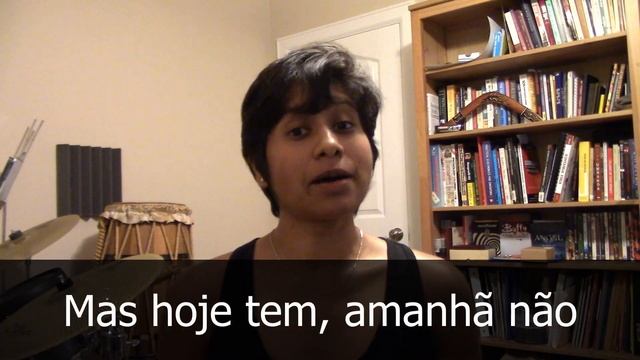 Sim Sim Sim (Não Não Não) | Capoeira Song Lesson смотреть онлайн