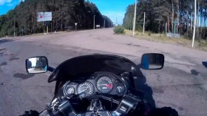 KAWASAKI ZZR 600