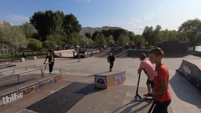 ПОСТАВИЛ БРАЙ ФЛЕТ || СЛИШКОМ ПОГНУТАЯ ДЕКА) смотреть онлайн