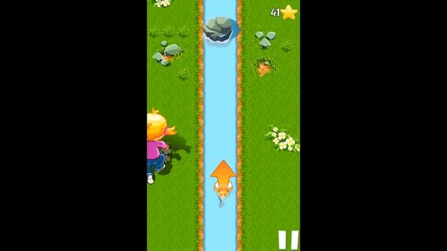 Chasing Yello - Android смотреть онлайн