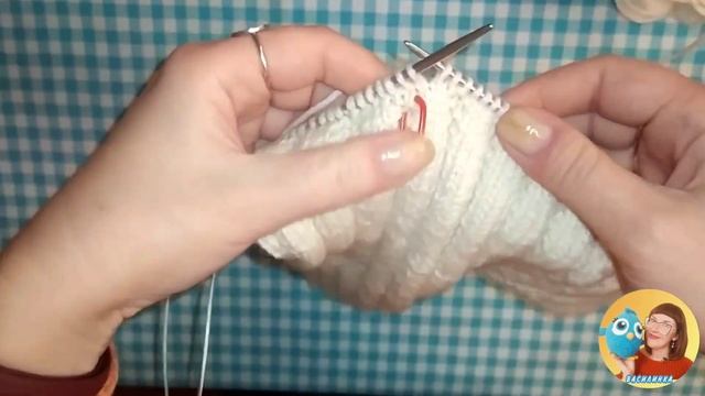 Секрет удачной макушки для модной шапки | Вязание шапки от начала до конца | Gazzal baby wool Xl смотреть онлайн