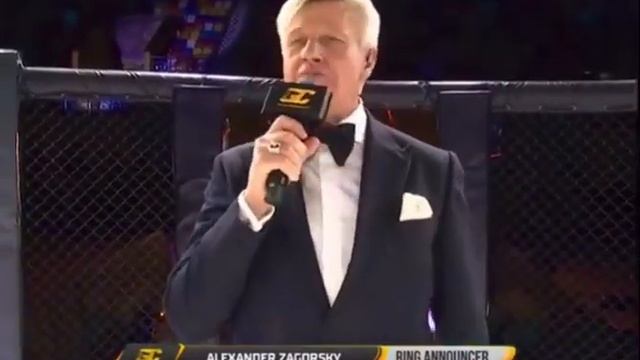 голос российского мма Александор Загорский смотреть онлайн