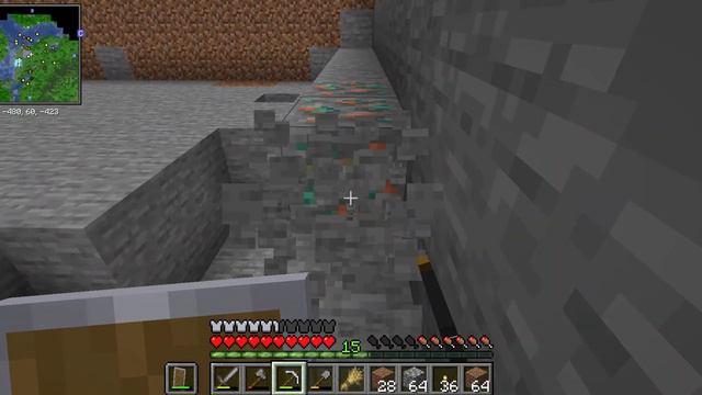 The Mining Square : PT 3 MINECRAFT SMP смотреть онлайн