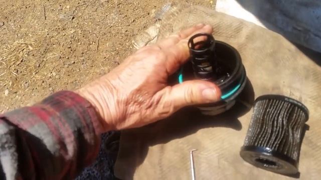 2008 2.3 Ford Fusion Oil Change With Filter Cartridge. Finally Fixed and Running! смотреть онлайн