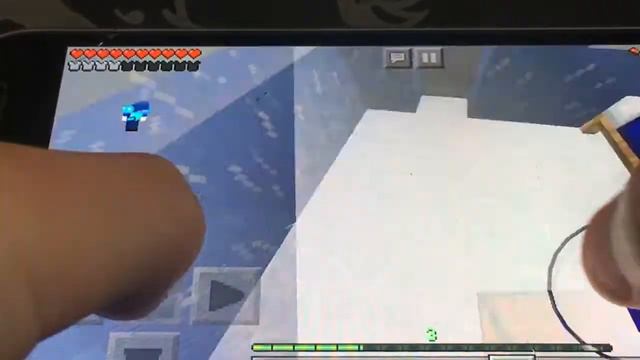 Майнкрафт - меч грома. смотреть онлайн