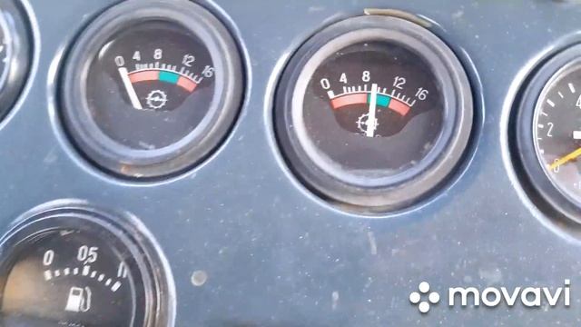 Закрытие влаги ХТЗ-17221 + БГ-14 2020 год смотреть онлайн