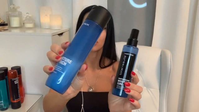 УХОД ЗА МОИМИ ВОЛОСАМИ/PART 2/Мои любимые средства по уходу за волосами! смотреть онлайн