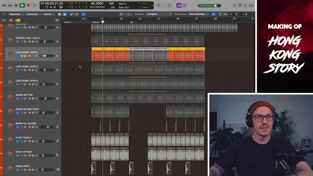 How To Synthwave In Logic Pro X смотреть онлайн
