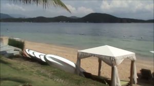 MerPerle Hon Tam Resort (Прогулка по отелю MerPerle Hon Tam Resort, Нячанг)