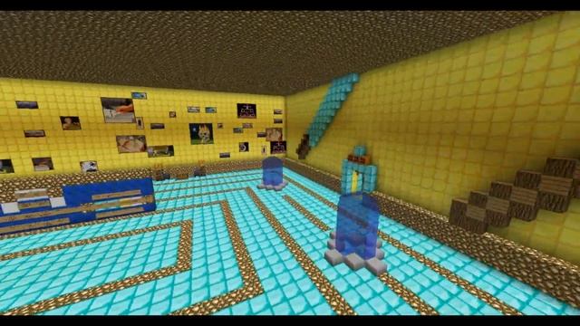 MINECRAFT SERVER 1.2.5 ЧЕРЕЗ HAMACHI (НЕ ЛАГАЕТ!!!) смотреть онлайн