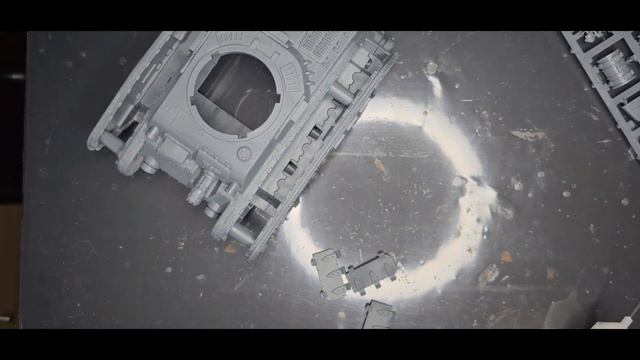 Rogal Dorn Assembly - Hull Armour, Weapons, and Extras смотреть онлайн
