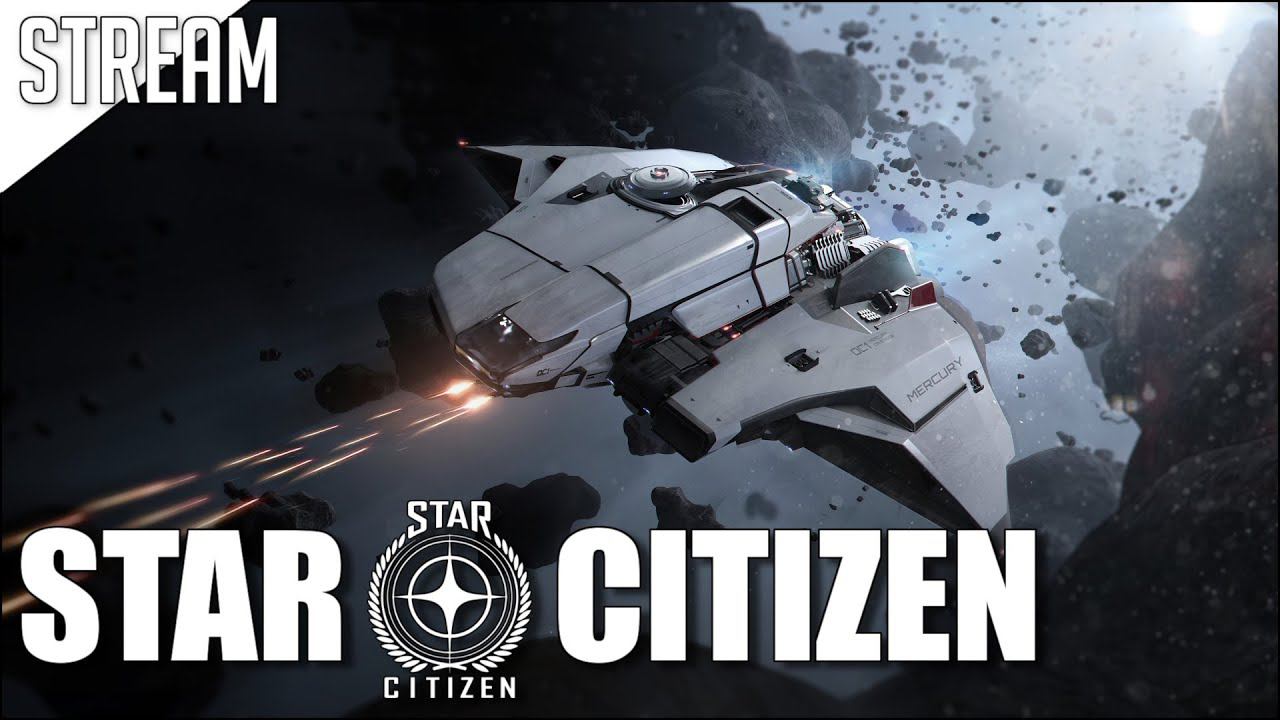 Star Citizen ► Стрим | Смотрим выставку. Летаем. Делаем миссии смотреть онлайн
