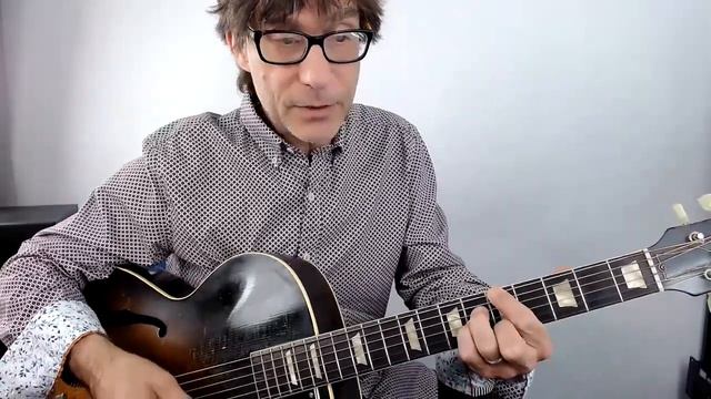 Girl From Ipanema Chord Progression смотреть онлайн