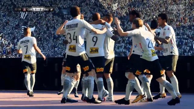 💢 O NOVO MESSI CHEGOU! 💢 L Modo Carreira: Vasco #10
