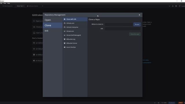 Como clonar un repositorio remoto con Gitkraken y no morir en el intento....super facil!!! смотреть онлайн