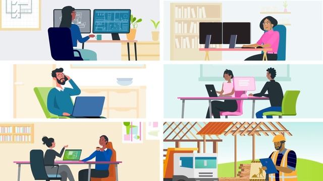 NVIDIA® Omniverse™ Enterprise and HP Anyware – Quick View смотреть онлайн