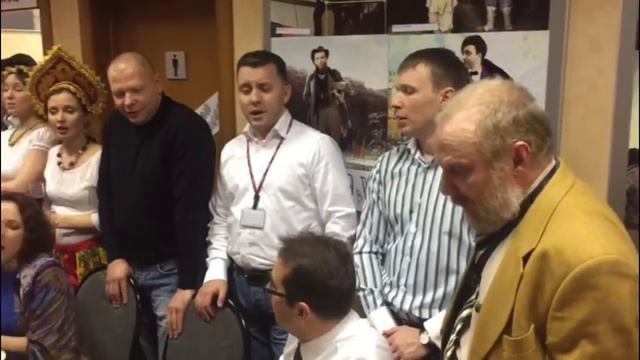 23 ФЕВРАЛЯ! КОРПОРАТИВ В МИЭЛЬ, ОФИС СУЩЕВСКИЙ, В ЧЕСТЬ ДНЯ ЗАЩИТНИКОВ ОТЕЧЕСТВА! смотреть онлайн