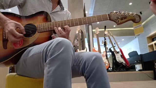 Fender Malibu Plugged In🌴 смотреть онлайн