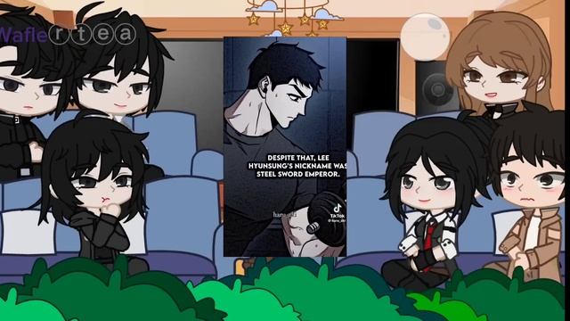 Omniscient Reader's Viewpoint React To [Orv] /1/? / Pls Read Desc || •waflertea•