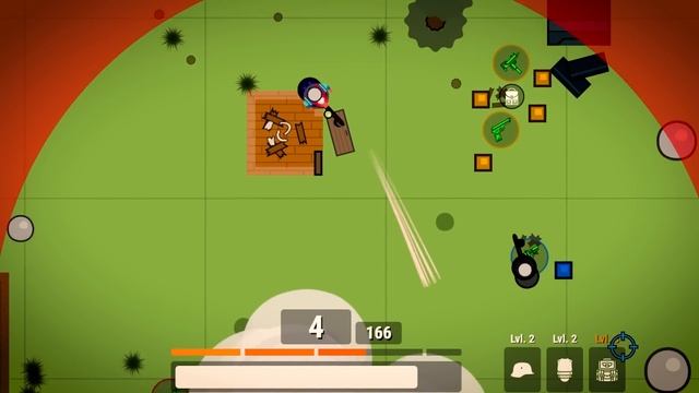 GAMERIO vs Hacker, Pro, Noob! | Surviv.io смотреть онлайн