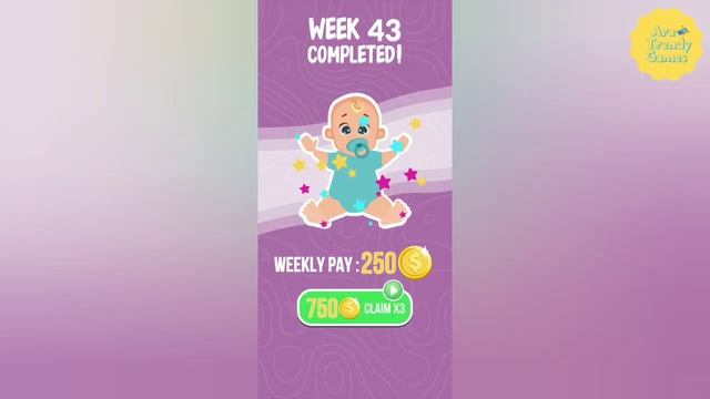 Baby Life 3D! Walkthrough Gameplay смотреть онлайн