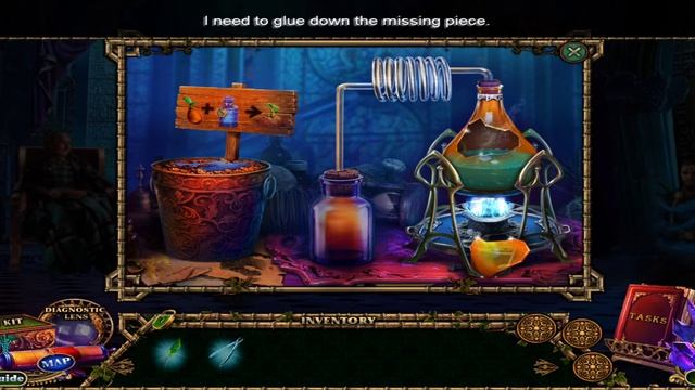 New Game playing Hidden object - Enchanted Kingdom 3 (Free to Play) смотреть онлайн