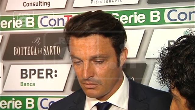Modena - Pescara 2-5: Massimo Oddo смотреть онлайн