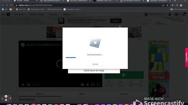 How to get hydrogen Executor Mac OS Easy tutorial смотреть онлайн
