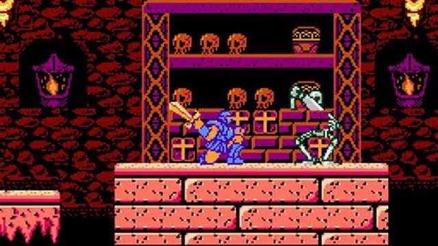 084. NES Longplay [082] Astyanax смотреть онлайн