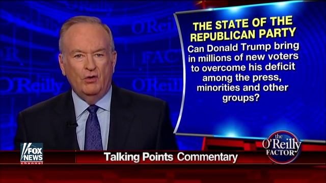 The state of the Republican Party смотреть онлайн