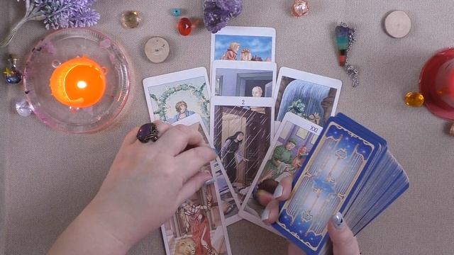 Где сейчас Тихоновская? Ждать ли ее возвращения? Честный ответ таро смотреть онлайн