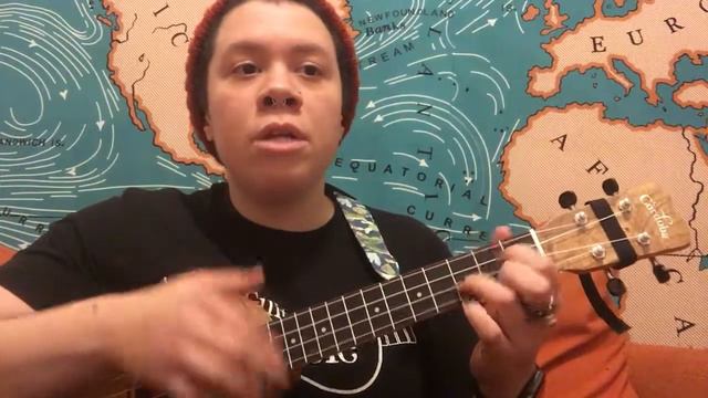 Margaritaville - Ukulele Lesson смотреть онлайн