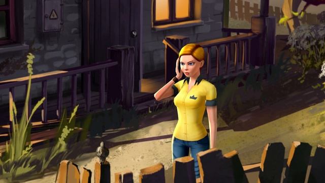 Crowns and Pawns: Kingdom of Deceit – Story Trailer смотреть онлайн