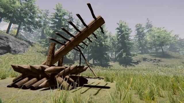 ВСЕ ЛОВУШКИ THE FOREST смотреть онлайн