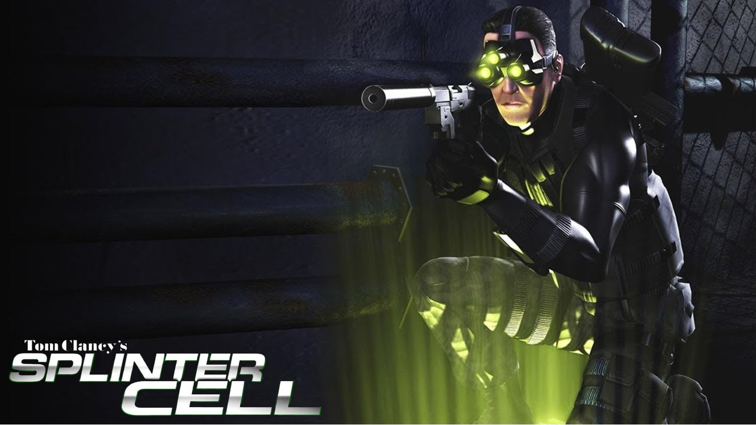 SPLINTER CELL #2