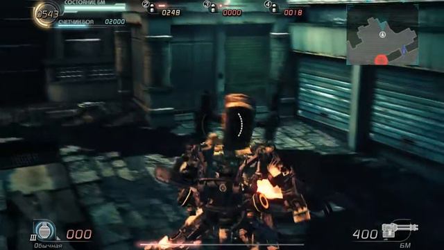 Прохождение Lost Planet 2 C Данькой серия 10 Бессмертный Дракон смотреть онлайн