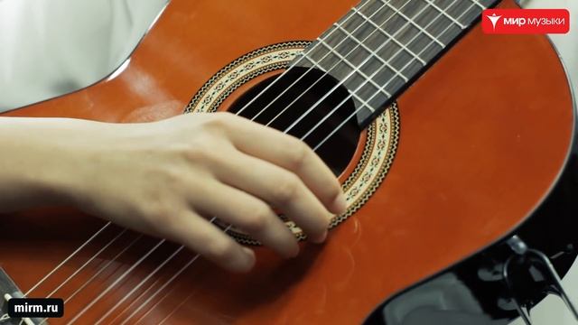 Сравнение классических гитар Nordfolk и Jay Turser смотреть онлайн