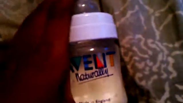 Avent bottle is so realistic! смотреть онлайн